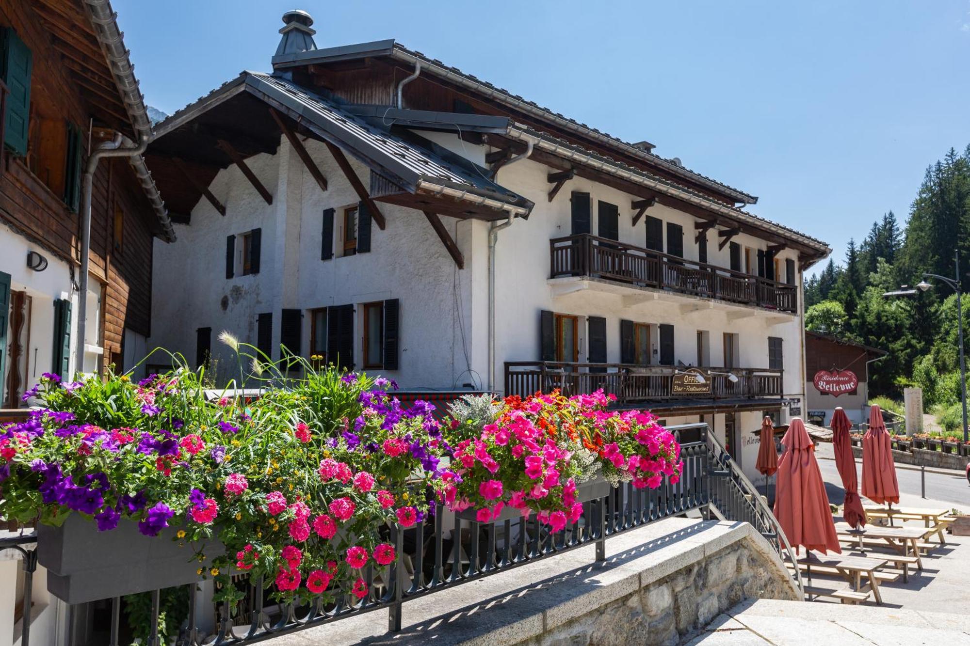 Residence Grands Montets 524 - Happy Rentals Шамони Екстериор снимка