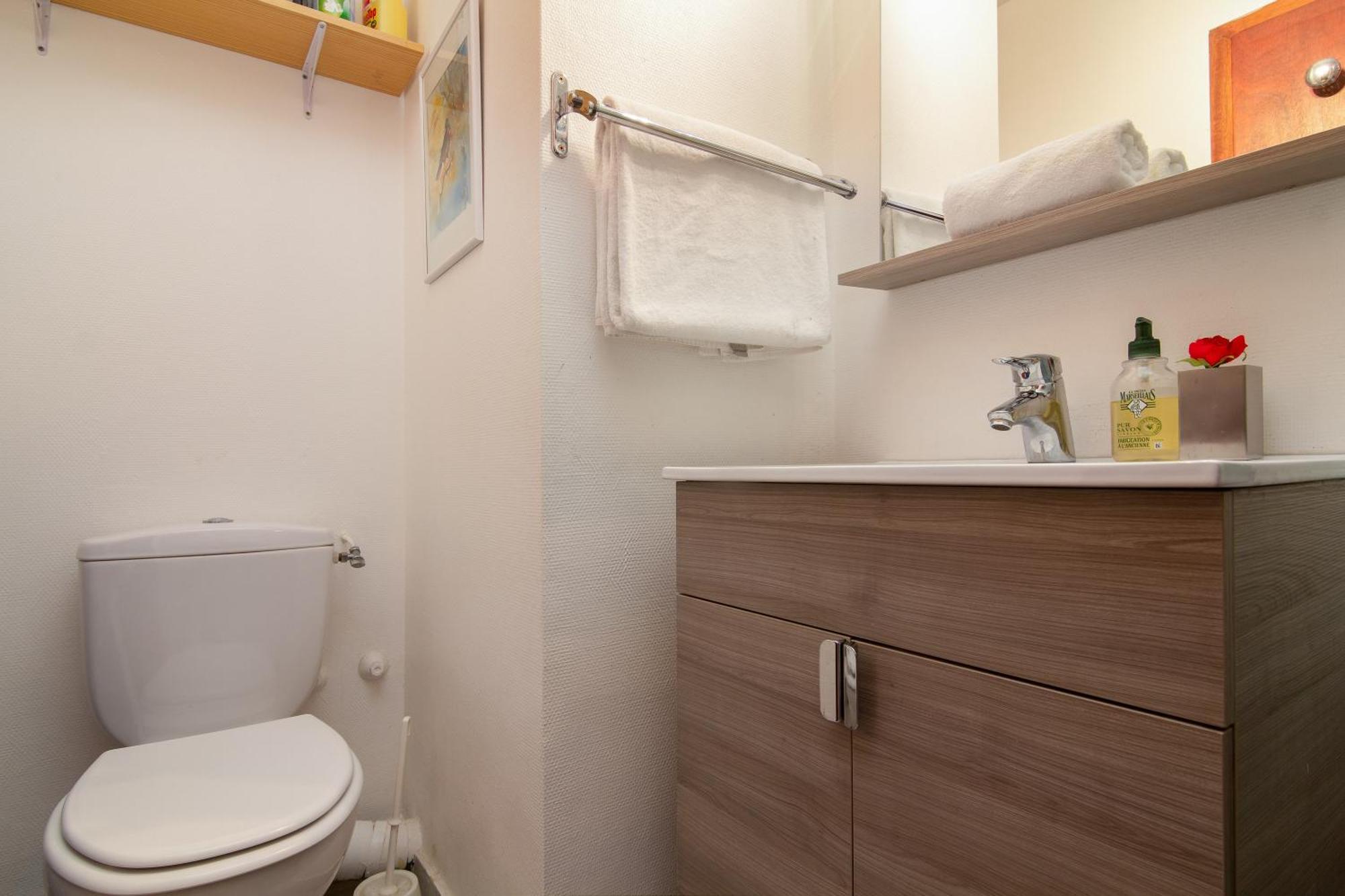 Residence Grands Montets 524 - Happy Rentals Шамони Екстериор снимка